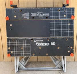Black And Decker Workmate 550
