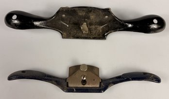 Stanley No.51 Spokeshave & No.80 Cabinet Scraper
