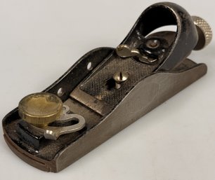 Stanley Low Angle Adjustable Mouth Block Plane