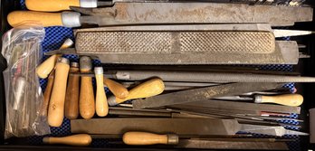 Assortment Of Files