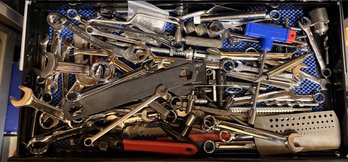 Assortment Of Wrenches