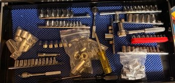 Misc Ratchets, Sockets, And Accesories