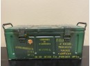 WWII U. S. Army Large Ammo Box 1943 FSC B.167 #5341 | Auctionninja.com