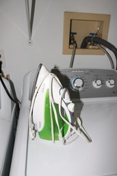 Sunbeam Steam Master Drip Free Steam Iron Untested