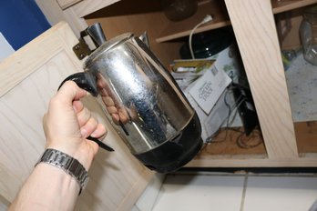 Electric Coffee Percolator NO PLUG