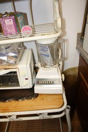 Hamilton Beach 7-Speed Blender With Pushbutton Controls And Multiple Speed Functions Untested