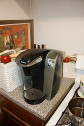 Keurig B70 Platinum Single-Serve Coffee Maker Untested