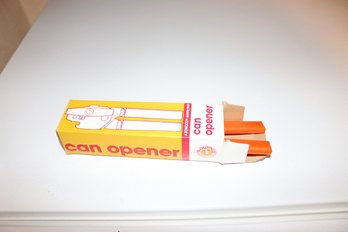 Rowoco Manual Can Opener In Original Box