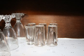 Heavy Base Shot Glasses