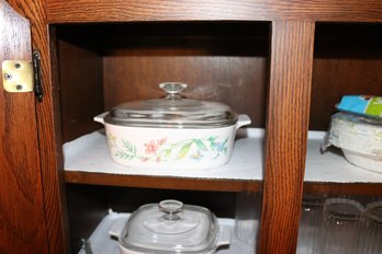 CorningWare My Garden Casserole