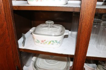 CorningWare My Garden Casserole
