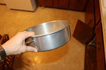 Aluminum Jam Pot 2609 Usa