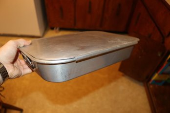 Wear  Ever Aluminum Roasting Pan