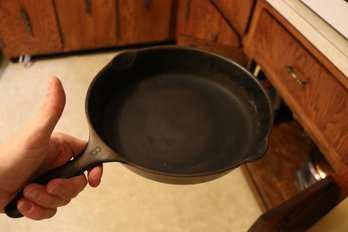 Wagner Ware Cast Iron Pan