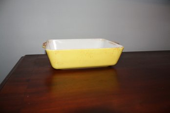 Vintage Pyrex #503 1.5-Quart Rectangular Refrigerator Dish