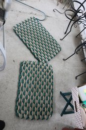 Woven Nautical Rope Mats
