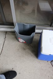 Executive EPS-611X Paper Shredder Bin