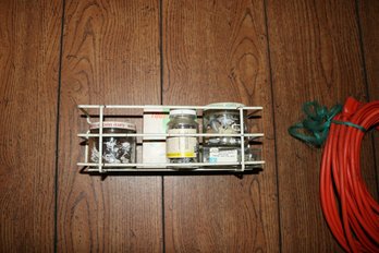 Hardware Storage Jars