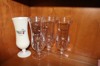 Plastic Hunterdon Hills Playhouse Souvenir Hurricane Collection