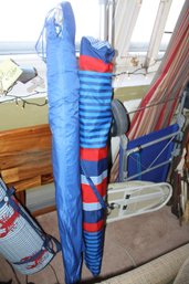 Folding Camping Chair Storage Carry Bags  Set