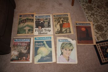 Vintage Newsday Special Edition Newspaper Collection Late 1990s2000s