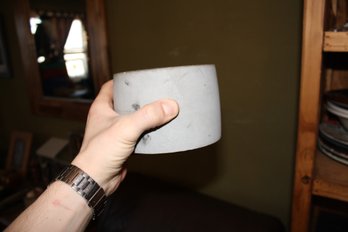 Minimalist Concrete Planter Pot