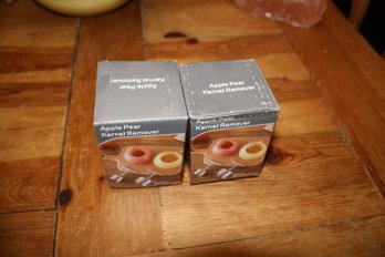 Stainless Steel Apple & Pear Corers