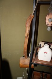 Decorative Wooden Hammer