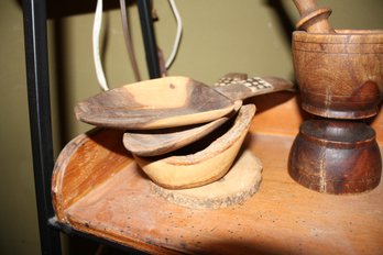 Handmade Ifugao Wooden Spoons