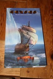 Kansas Sail On: The 30th Anniversary Collection CD/DVD Box Set
