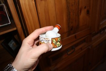 Joie MSC International Ceramic Small Cup