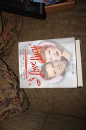 I Love Lucy: The Complete Picture History Book By Michael McClay