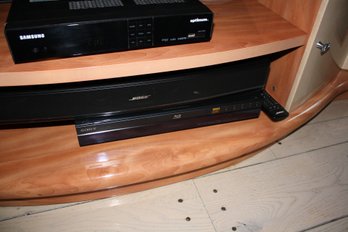 Sony BDP-S300 Legacy 1080p Blu-ray Player Featuring HDMI, DVD Upscaling, And 24p True Cinema Untested
