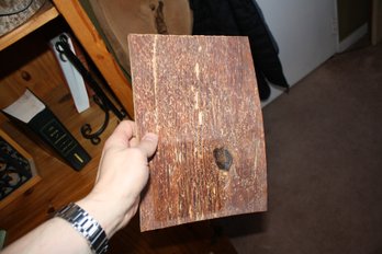 Black Palm Wood (Borassus Flabellifer)