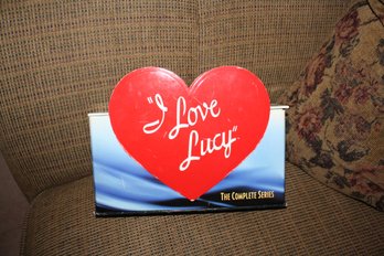 I Love Lucy Complete Series Collectors Edition DVD Set