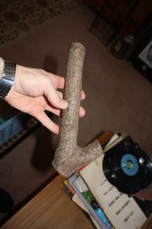 Rustic Piece Of Wood