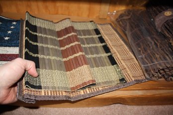Woven Bamboo Placemat