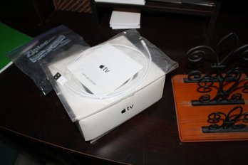 Apple TV Model A1625 Is The 4th Generation Digital Media Receiver With Siri Remote, 4K HDR Untested