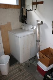 Washing Machine With Control Dial Not Working Location Basement