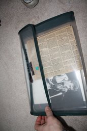 Collection Of Sam Harris Related Items