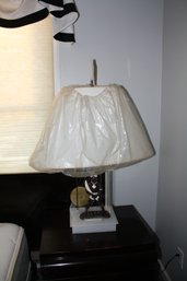 Resin Statue Decorative Figural Lamp