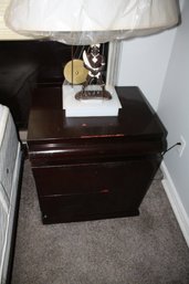 J. Lichtenberg & Son MCM Mid Century Modern Night Stand #1