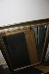 Linens Things Silver Ornate Wall Mirror 24x36