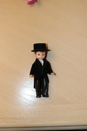 Groom Doll Collectible