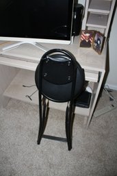 Central Park Products Small Upholstered Stool / Ottoman