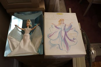 1996 Classique Collection Starlight Dance Barbie Doll