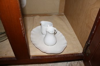 BIA Cordon Bleu White Porcelain Mug