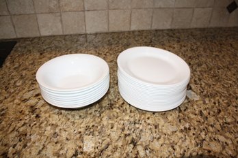 Comcor Tableware By Corning Plates And Bowls