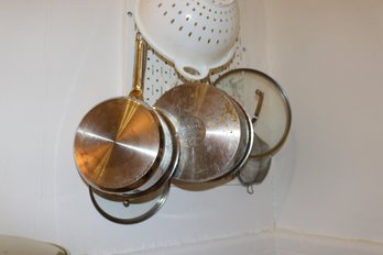 Cuisinart Chef's Classic Stainless Steel Pots