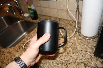 Metal Travel Mug